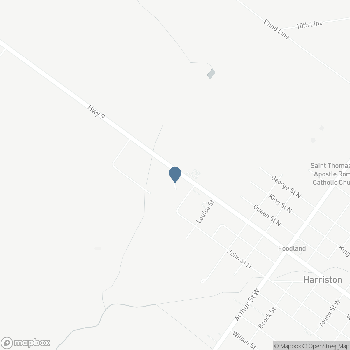 101 TUFFY MACDOUGALL Court, Harriston, Ontario N0G 1Z0